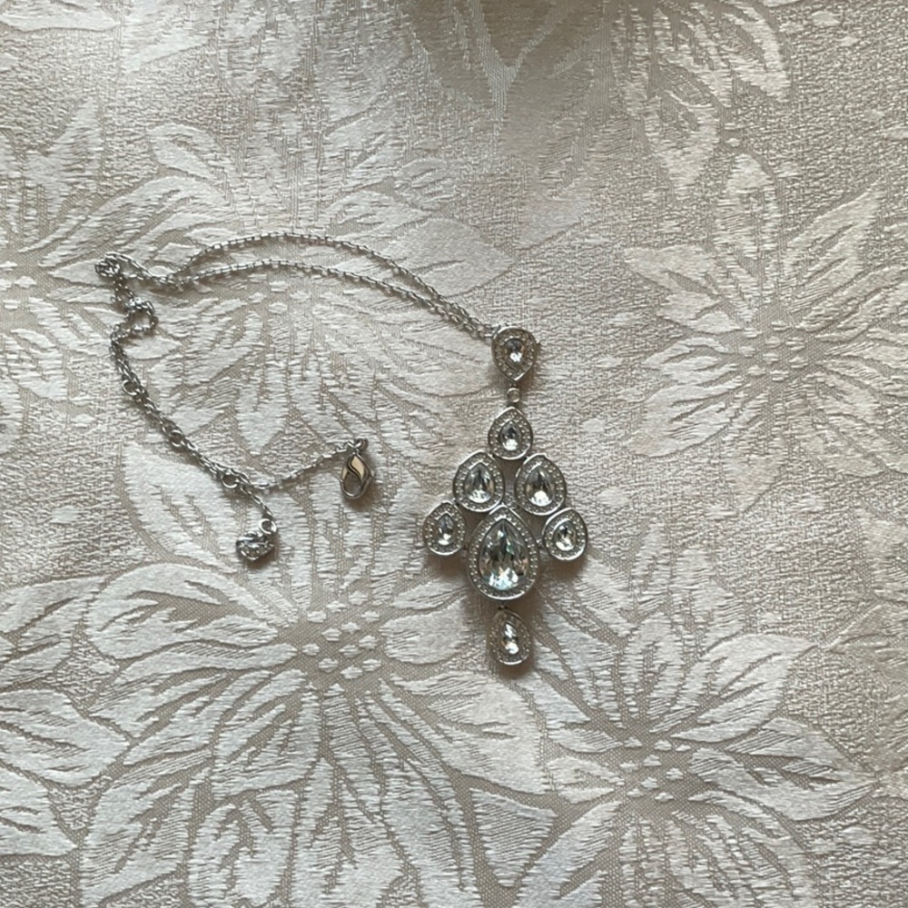 Swarovski crystal necklace